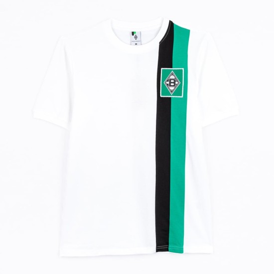 Camiseta retro Borussia Mönchengladbach 1971/72 hombre
