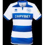 Camiseta Local de Queens Park Rangers 2024/25 para Hombres Camiseta Local de Queens Park Rangers 2024/25 para Hombres