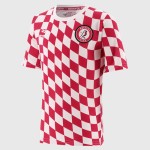 Camiseta de Calentamiento Local de Bristol City 2024/25 para Niños