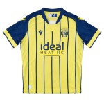 Camiseta visitante West Bromwich Albion 2024/25 para niños Camiseta visitante West Bromwich Albion 2024/25 para niños