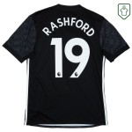Camiseta retro visitante hombre Manchester United 2017/18 Rashford #19