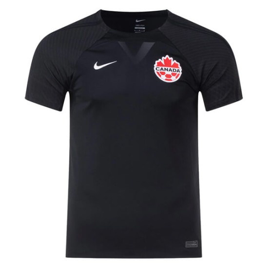 Canadá Camiseta Tercera 23/24