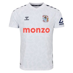 Camiseta Visitante de Coventry City 2024/25 para Mujeres