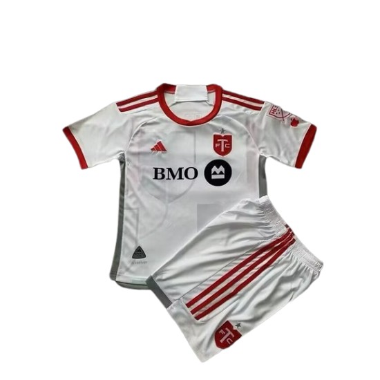 Equipación Niño Toronto FC 2025 Visitante Equipación Niño Toronto FC 2025 Visitante