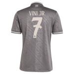 Camiseta tercera VINI JR. Real Madrid 2024/25 para hombres Camiseta tercera VINI JR. Real Madrid 2024/25 para hombres