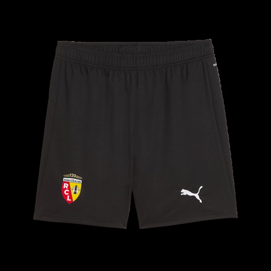 Pantalones cortos de visitante RC Lens 2025/26 para hombre Pantalones cortos de visitante RC Lens 2025/26 para hombre