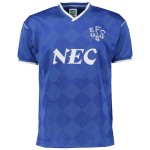 Camiseta Retro Mujer Everton 1987