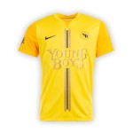 Camiseta de calentamiento tercera Infantil BSC Young Boys 2024/25 Camiseta de calentamiento tercera Infantil BSC Young Boys 2024/25