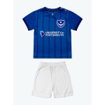 Kit Local de Portsmouth 2024/25 para Niños Kit Local de Portsmouth 2024/25 para Niños