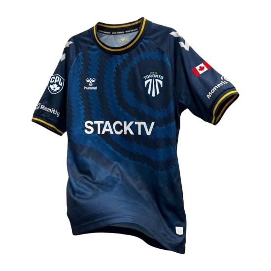 Camiseta Local York United FC 2026 Hombre
