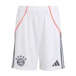 Pantalones Segunda Bayern Múnich 2025/26 Mujer