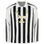 Camiseta Local Manga Larga Hombre Juventus 2026/27