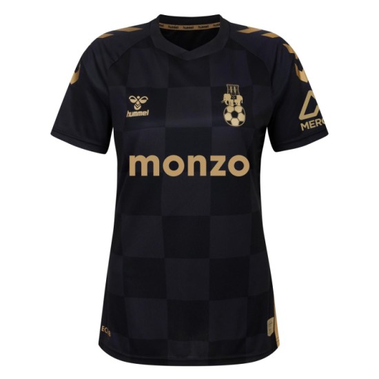 Camiseta Tercera de Coventry City 2024/25 para Mujeres Camiseta Tercera de Coventry City 2024/25 para Mujeres