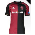 Camiseta Local 1. FC Nürnberg 2025/26 Niño Camiseta Local 1. FC Nürnberg 2025/26 Niño