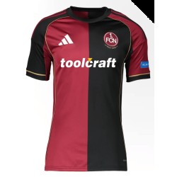 Camiseta Local 1. FC Nürnberg 2025/26 Hombre