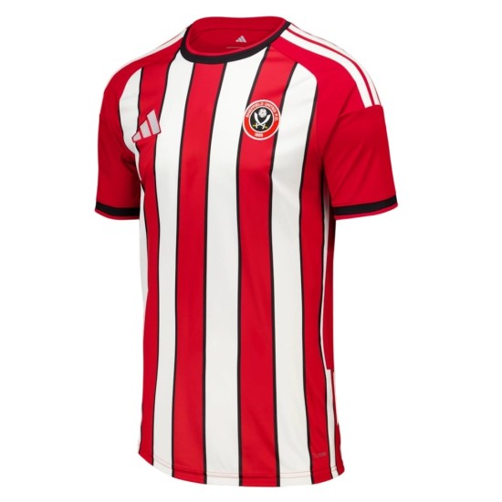 Camiseta de Local Sheffield United 2026/27 Infantil Camiseta de Local Sheffield United 2026/27 Infantil