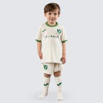 Kit Tercero de Norwich City 2024/25 para Niños