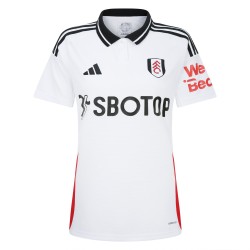 Camisa de casa para mujer Fulham 2024/25