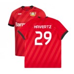 Camiseta de casa HAVERTZ Bayer 04 Leverkusen 2019/20 para mujeres