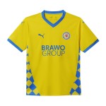Camisa de casa para hombre Eintracht Braunschweig 2024/25