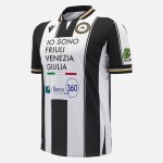 Camisa de casa para hombre Udinese 2024/25 Camisa de casa para hombre Udinese 2024/25