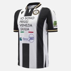 Camisa de casa para hombre Udinese 2024/25