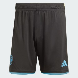 Pantalones cortos de visitante para niño Arsenal 2023/24