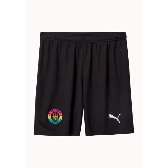 Pantalones cortos de tercera equipación para niño FC St. Pauli 2024/25 Pantalones cortos de tercera equipación para niño FC St. Pauli 2024/25