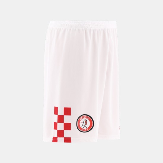 Pantalones Cortos Locales de Bristol City 2024/25 para Hombres