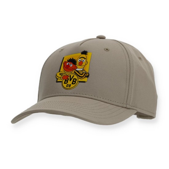 Gorra Sesame Street BVB Borussia Dortmund - Gris Gorra Sesame Street BVB Borussia Dortmund - Gris