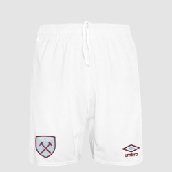Pantalones cortos de casa de niño West Ham United 2024/25