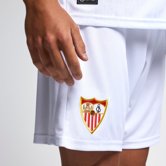 Pantalones cortos de casa de mujer Sevilla FC 2024/25