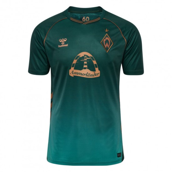 Camiseta Tercera AL 2025/26 Hombre Werder Bremen Camiseta Tercera AL 2025/26 Hombre Werder Bremen