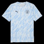Mujer Manchester City 2025/26 Tercera Camiseta de Previa - Azul Mujer Manchester City 2025/26 Tercera Camiseta de Previa - Azul