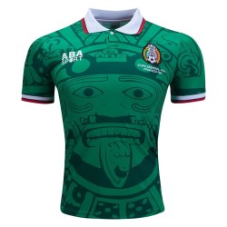 México Camiseta Retro de Local 1998
