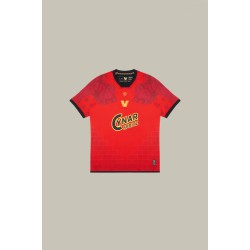 Camiseta Especial Cuarta 2025/26 Venezia - Roja Mujer