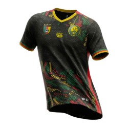 Camiseta AFCON Tercera Camerún 2025/26 Niño