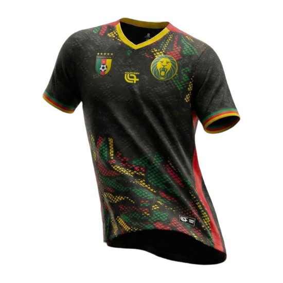 Camiseta AFCON Tercera Camerún 2025/26 Hombre