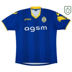 Camiseta retro Hellas Verona 2012/13 local para hombre