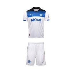 Kit visitante niño Alavés 2025/26 Kit visitante niño Alavés 2025/26