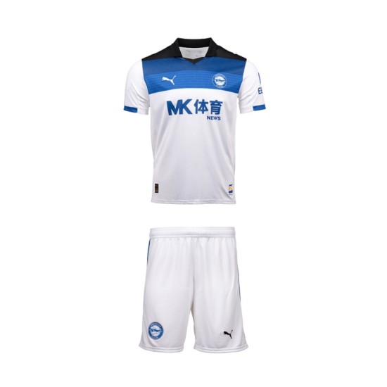 Kit visitante niño Alavés 2025/26 Kit visitante niño Alavés 2025/26