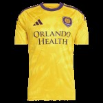 Mujer Orlando City SC 2026 Camiseta Visitante