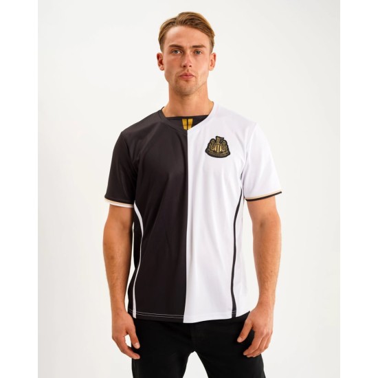 Camiseta Retro Miembros Newcastle United Infantil 2013/14