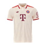 Camiseta Third UCL Bayern Munich 2024/25 para niño