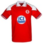Camiseta Retro del Middlesbrough 1992/93 para Niño #7 Camiseta Retro del Middlesbrough 1992/93 para Niño #7