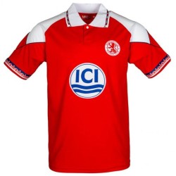Camiseta Retro Hombre Middlesbrough 1992/93 #7