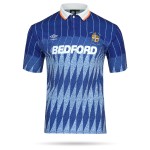 Camiseta Retro Mujer Luton Town 1989/90
