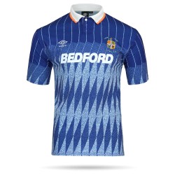 Camiseta retro del Luton Town para hombre 1989/90