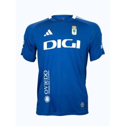 Camiseta de casa Real Oviedo 2024/25 para hombres