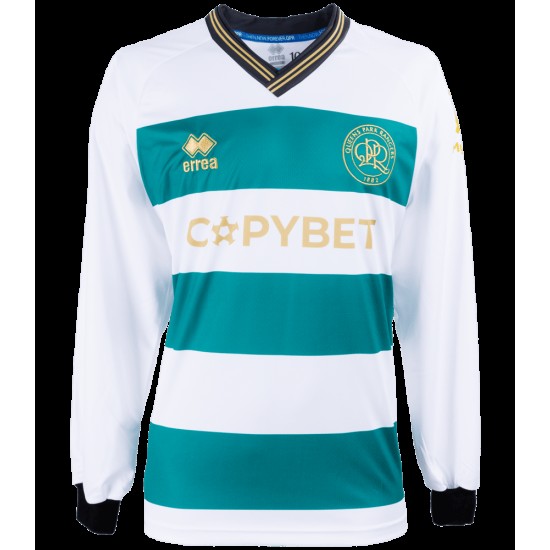 Hombre Queens Park Rangers 2025/26 Tercera Camiseta de Manga Larga Hombre Queens Park Rangers 2025/26 Tercera Camiseta de Manga Larga
